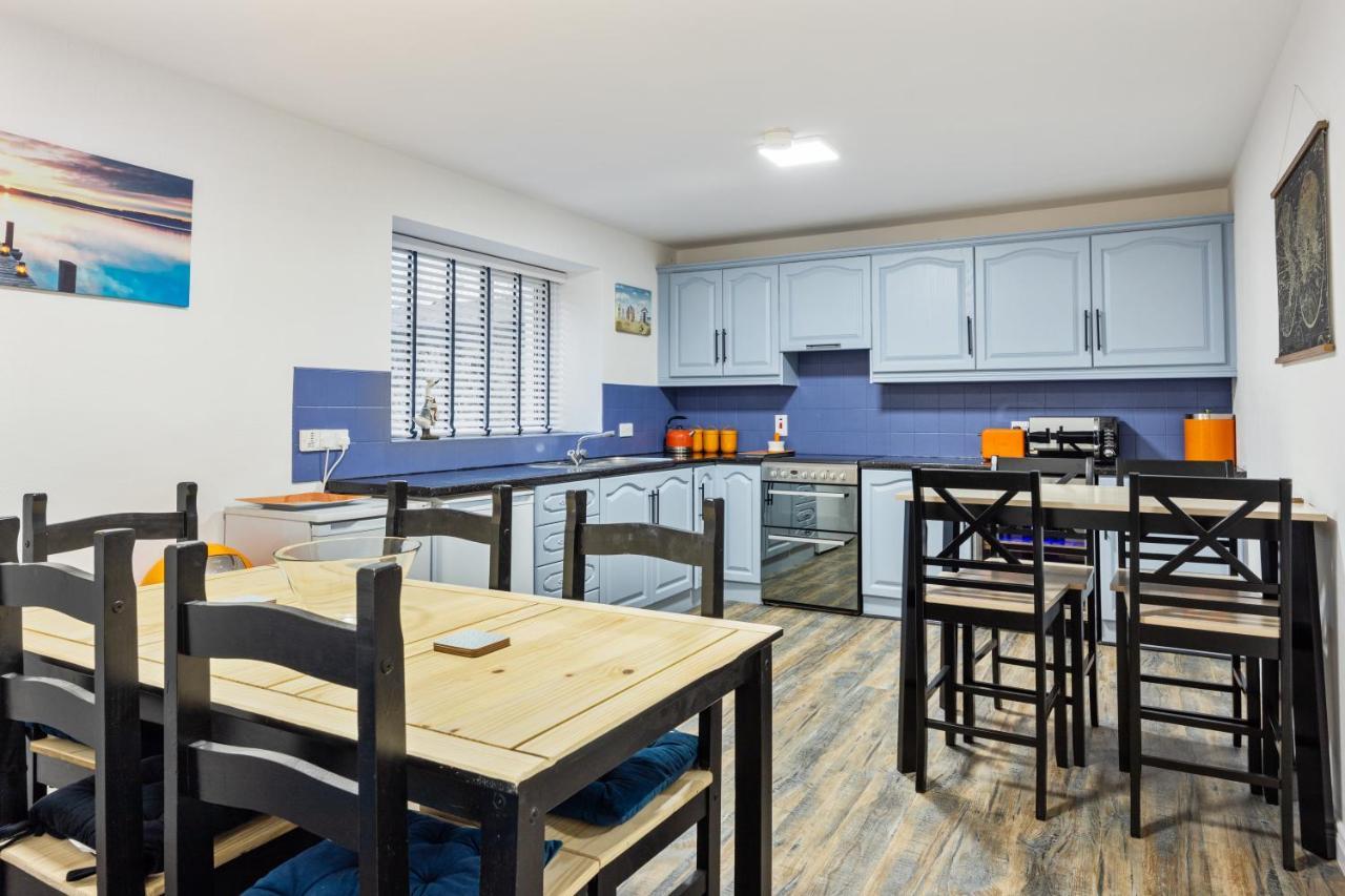 Holiday home Bolthole Ballycastle