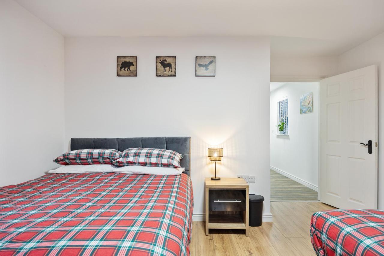 Bolthole Holiday home *